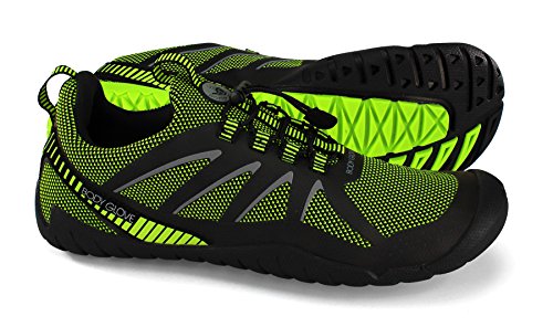 Body Glove Men s Hydra Water Shoe, Black/Neon Yellow, 13 M US Body Glove Men s Hydra Water Shoe, Black/Neon Yellow, 13 M US