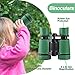 Adventure Kids - Outdoor Explorer Exploration Children's Toys Kit- Binoculars, Flashlight, Compass, Magnifying Glass, Whistle, Butterfly Net for Educational, Camping, Hiking, Backyard