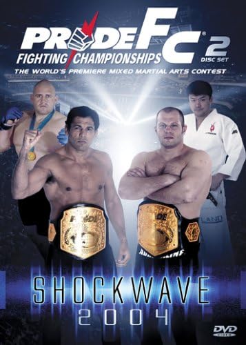 Amazon.com: Pride Fighting Championships: Demolition [DVD