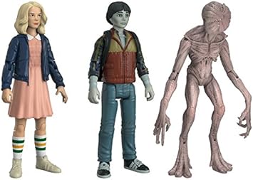 juguetes de stranger things 3