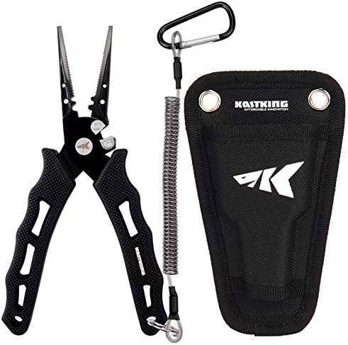 KastKing Cutthroat 7 inch Fishing Pliers