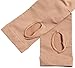 Capezio Big Girls' Ultra Soft Stirrup Tight Socks