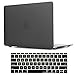 ProCase MacBook 12 Inch Case A1534, Hard Case Rubberized Shell Cover with Silicone Keyboard Skin Cover for Apple MacBook 12