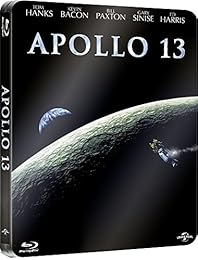 Apollo 13 - Édition 20ème anniversaire - SteelBook - Blu-ray