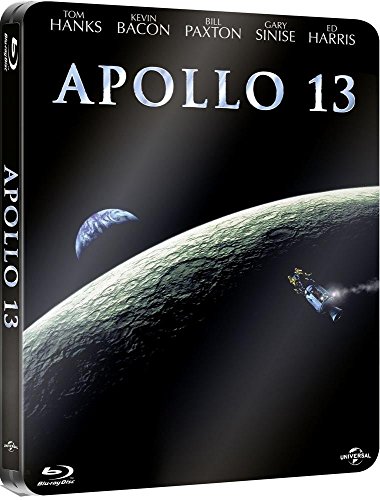 Apollo 13 - Édition 20ème anniversaire - SteelBook - Blu-ray