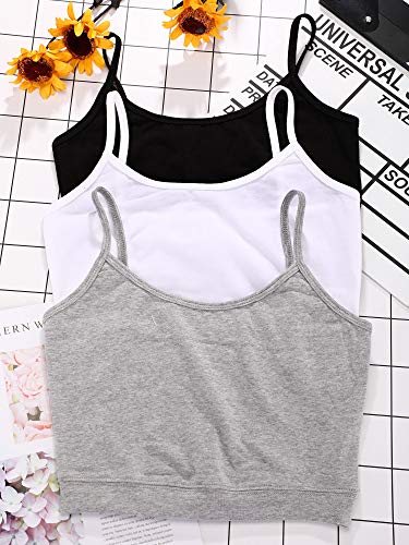 spaghetti strap camisole tops