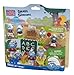 Mega Bloks Smurfs School