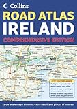 Comprehensive Road Atlas Ireland by 