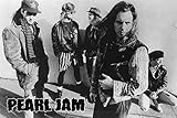 Pearl Jam- Street Poster 36 x 24in