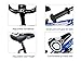 Tauki Kid Bike BMX Bike for Boys and Girls, 12 Inch, Blue, 95% assembled, for 2-5 Years Old, Gift for kids