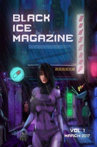 Black Ice Magazine, Vol. 1 (Volume 1)