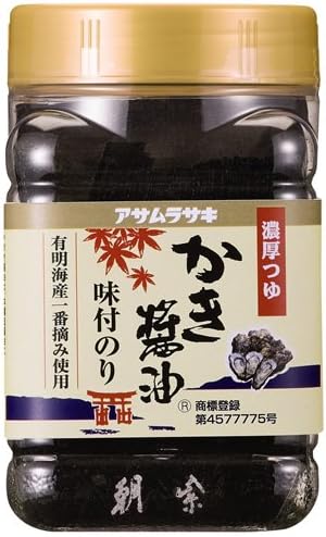 Asamurasaki oyster soy sauce flavored glue 8 off 72 sheets