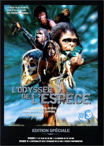 L'odyssée De L'espèce - Édition Collector