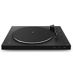 Sony PS-LX310BT Belt Drive Turntable: Fully