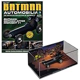 Batman Gotham After Midnight #1 Die-Cast Metal Vehicle with Collector Magazine