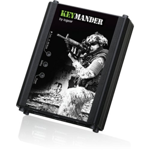 IOGEAR GE1337P / KeyMander Controller Emulator