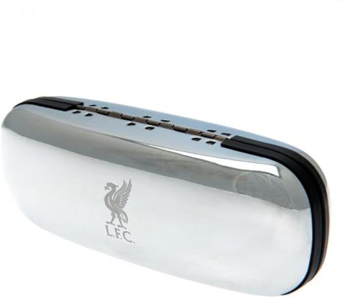 Official Liverpool FC Chrome Glasses Case Amazon.co.uk Clothing