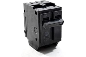 Ge neral Electric THQL2120 Circuit Breaker 1/Pack 20A 240V 2P