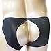 YiZYiF Men's Sexy Thongs Crotchless Underwear Sold by SHIFANG