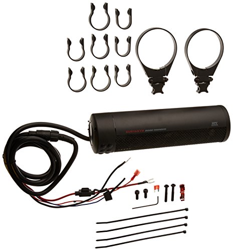 Kuryakyn 2715 Road Thunder Sound Bar By MTX, Black B01IXVR60O | 11street Malaysia - Speakers 