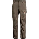 ScentLok Camo Hunting Pants for Men - Savanna Aero Crosshair Lightweight Gear