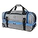 Concept One ful Sreamline Rolling Duffel, Grey, 30''