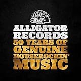 Alligator Records-50 Years Of Genuine