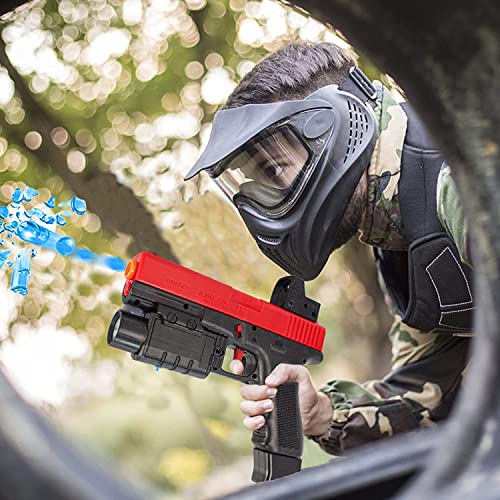 Gel Ball Blaster Toy X2 Electric Gel Gun Blaster for Kids Age 12+,Water