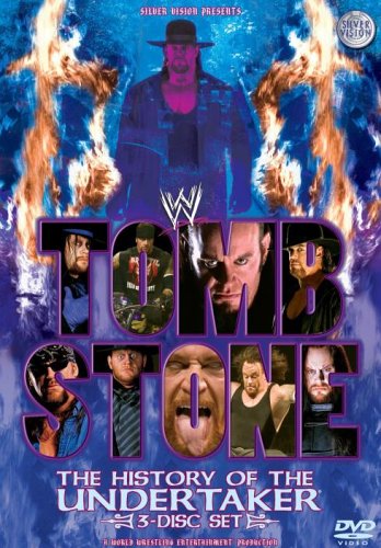 Wwe Tombstone: The History Of The Undertaker [DVD]