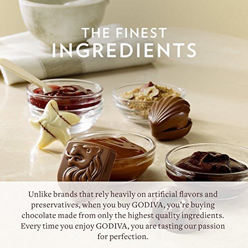 Godiva Chocolatier Masterpiece Chocolates Gourmet Chocolates