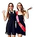 Sweet 16 Tattoo and Sash Pack - 16th Birthday - Sweet Sixteen - Party Supplies, Ideas, Gifts and Decorations