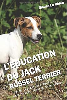 Amazonfr Le Jack Russel Terrier G Bauchal R Vincenzi