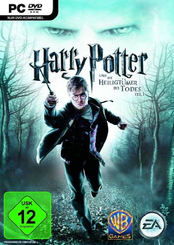 Harry Potter Und Die Heiligtümer Des Todes - Teil 1 [Import Allemand]
