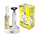 SANI 360° Sani Sticks Garbage Disposal Cleaner Kit —Lemon Scent, 10 oz Bottle of Foam with Cleaning Brush and Tray - 8 to 10 Uses