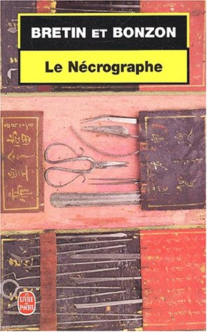 Le  nécrographe