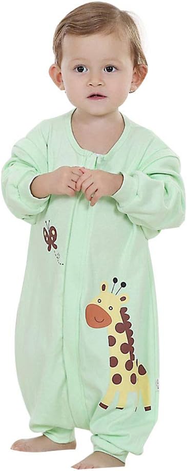 baby sleep bag with feet