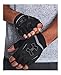 Under Armour UA Flux Half-Finger SM Black