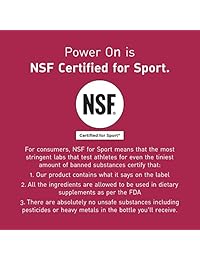 Power On Nootropic Suplemento, 90