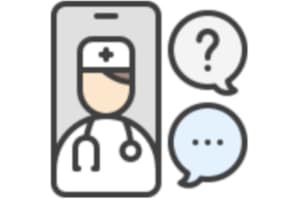 Free chat with AI doctor