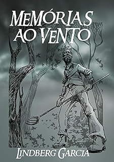 Livro Memórias Ao Vento
