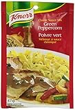 Knorr Classic Sauce Mix, Green Peppercorn, 42 Grams/1.5 Ounces - 3 Pack