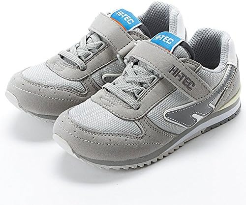 ムーンスター Moonstar キッズ ジュニア シューズ ハイテック Kid01 91シルバー 17 0 シューズ バッグ Amazon