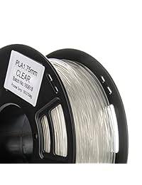 3D PLA, Filamento 3D 0.069 in Precisión Dimensional +   0.002 in, 2,2 LBS bobina