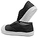 CIOR Kids Canvas Sneaker Slip-on Baby Boys Girls Casual Fashion shoes(Toddler/Little Kids)
