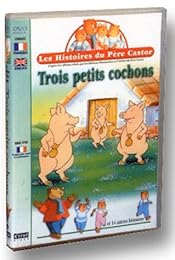 Les Histoires Du Père Castor - 3 - Trois Petits Cochons