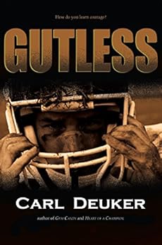 Gutless by [Deuker, Carl]