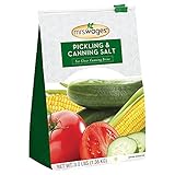 Mrs. Wages Pickling and Canning Salt, 3 lbs