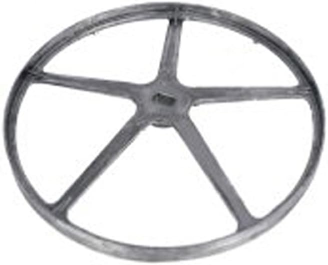 Genuine HOTPOINT Washing Machine Drum Pulley Amazon.co.uk Kitchen & Home