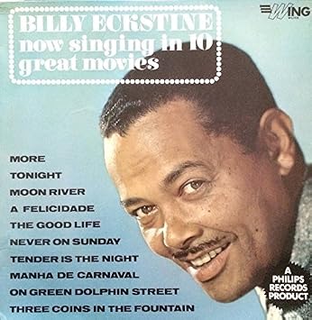 Billy Eckstine Billy Eckstine Now Singing In 10 Great Movies Amazon Com Music Billy Eckstine Billy Eckstine Now Singing In 10 Great Movies Amazon Com Music