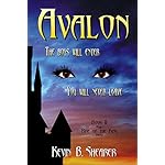 Avalon: Book Two of the Rise of the King Trilogy